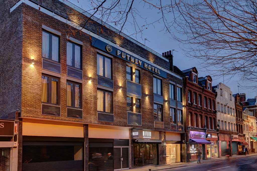 Hotel Putney Hotel; Bw Signature Collection London