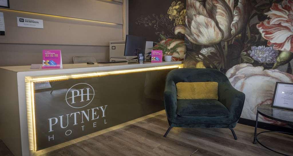 Putney Hotel; Bw Signature Collection 4*